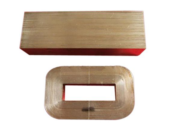 電抗器矩形鐵芯 電抗器矩形鐵芯